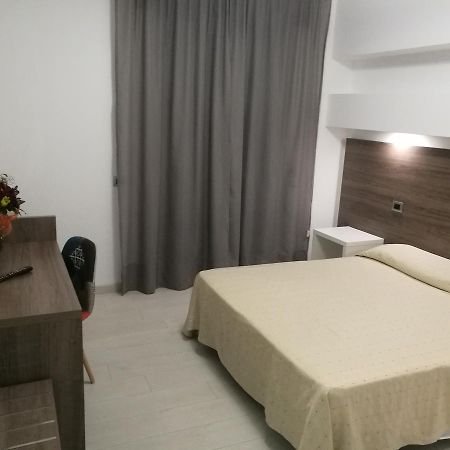 Hotel Miramare Cirò Marina Exteriér fotografie