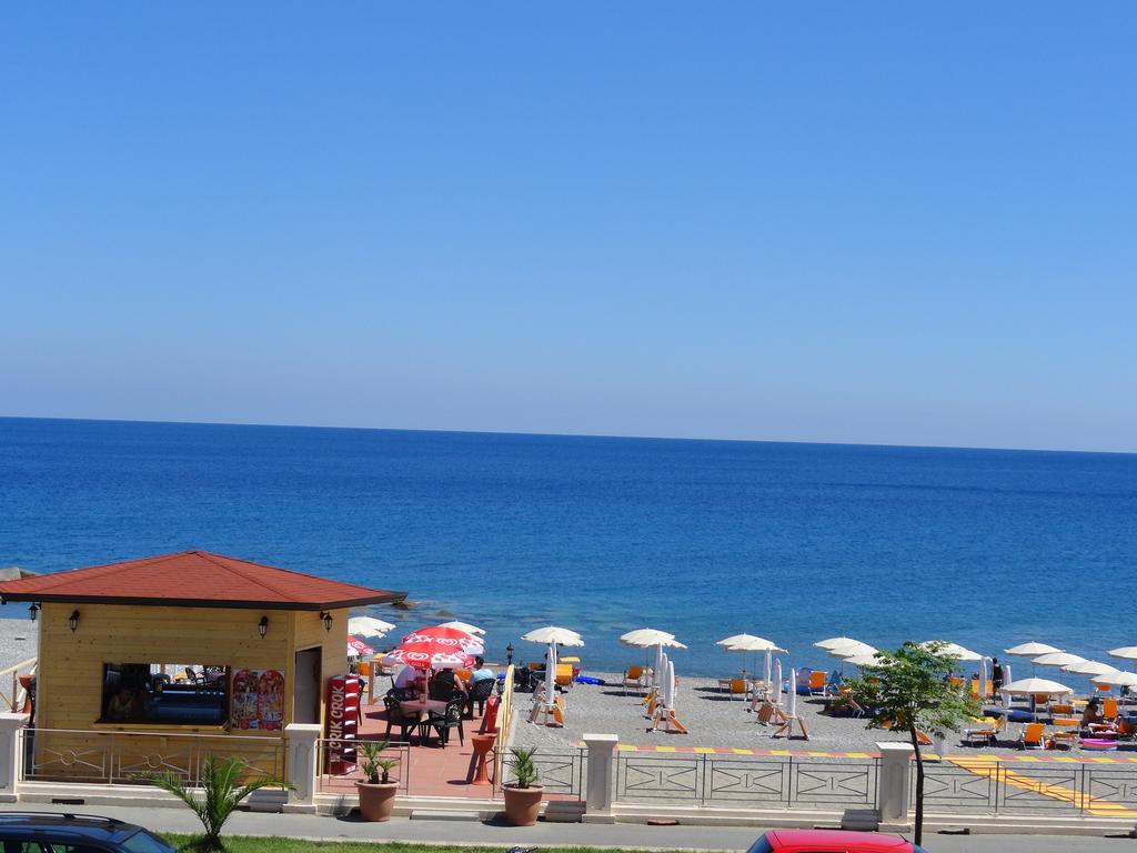 Hotel Miramare Cirò Marina Exteriér fotografie