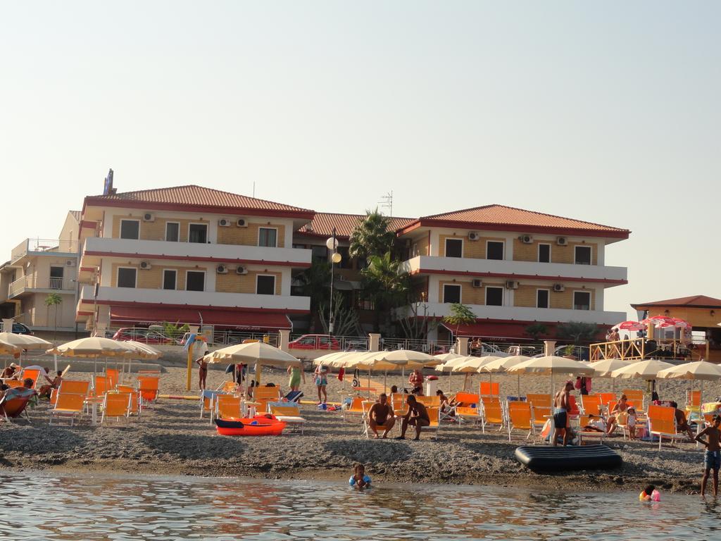 Hotel Miramare Cirò Marina Exteriér fotografie