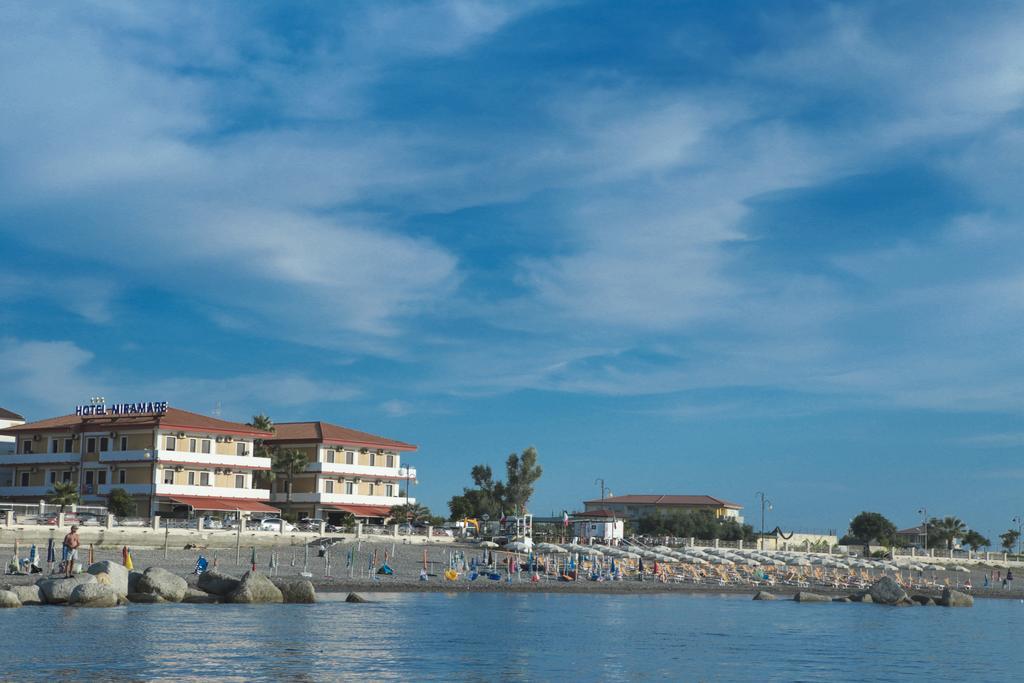 Hotel Miramare Cirò Marina Exteriér fotografie