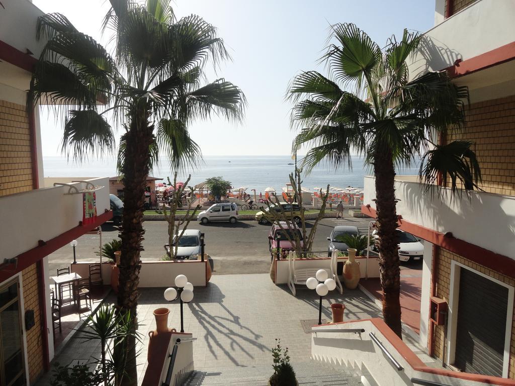 Hotel Miramare Cirò Marina Exteriér fotografie