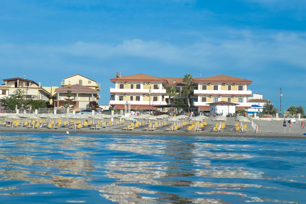 Hotel Miramare Cirò Marina Exteriér fotografie