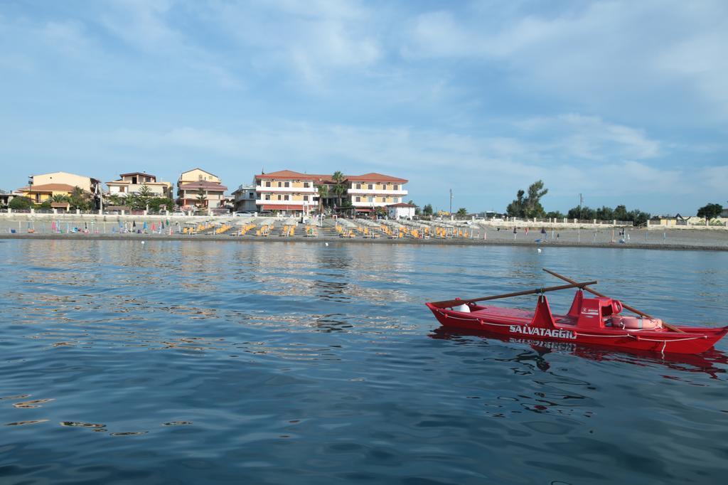 Hotel Miramare Cirò Marina Exteriér fotografie
