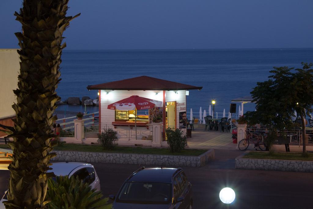 Hotel Miramare Cirò Marina Exteriér fotografie