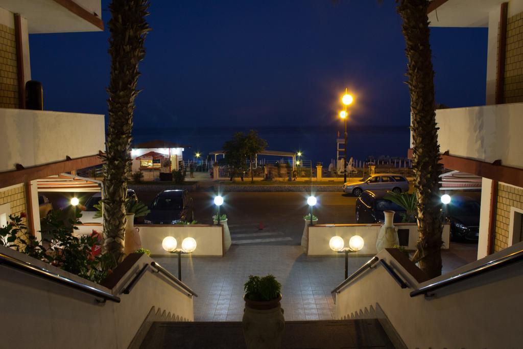 Hotel Miramare Cirò Marina Exteriér fotografie