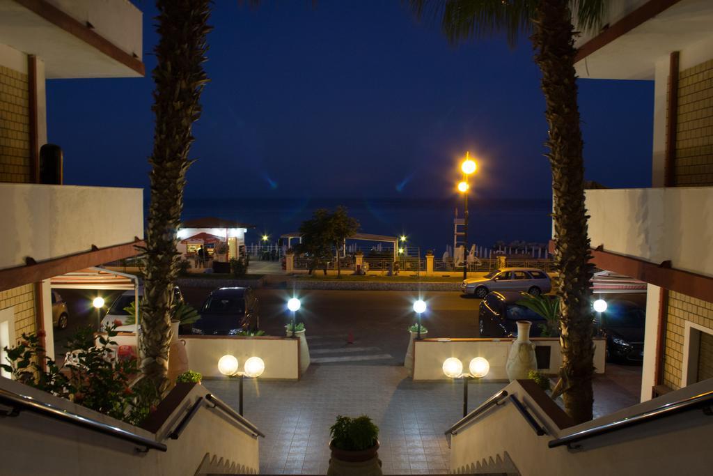 Hotel Miramare Cirò Marina Exteriér fotografie