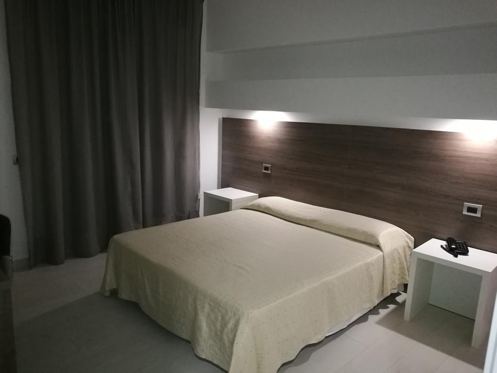 Hotel Miramare Cirò Marina Exteriér fotografie