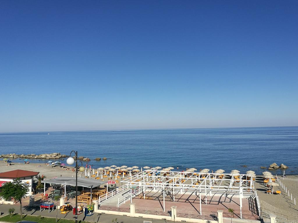 Hotel Miramare Cirò Marina Exteriér fotografie