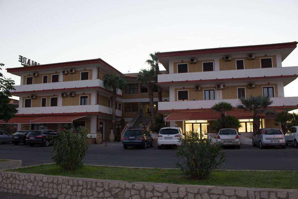 Hotel Miramare Cirò Marina Exteriér fotografie